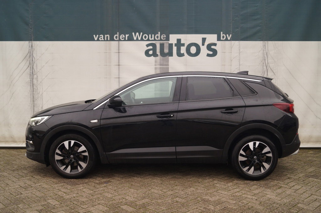 Foto van Opel Grandland X