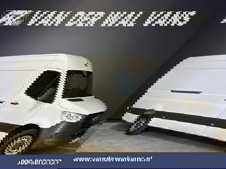Foto van Mercedes-Benz Sprinter