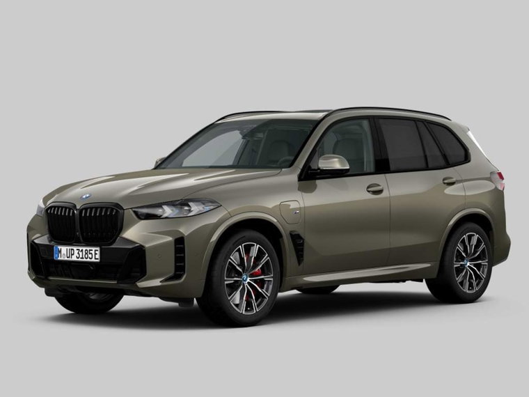 Foto van BMW X5