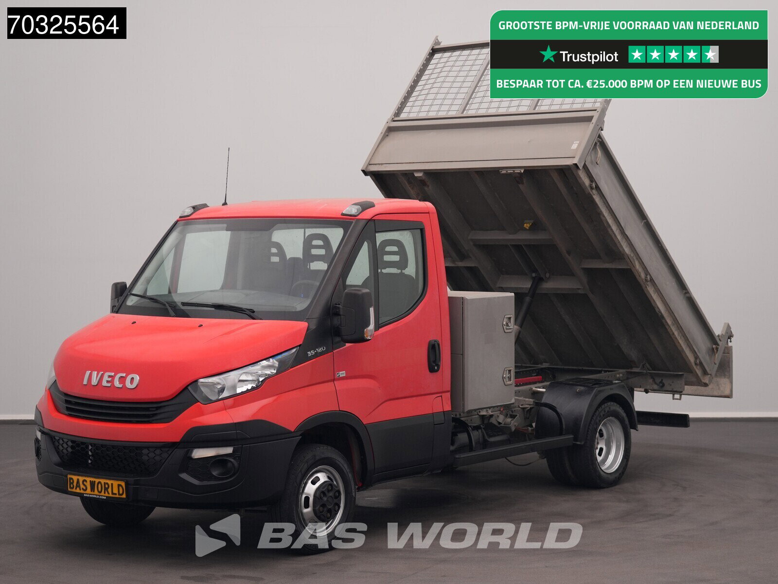 Foto van Iveco Daily