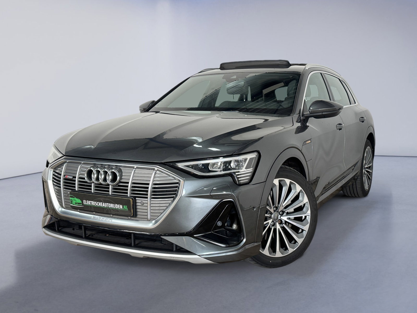 Foto van Audi e-tron