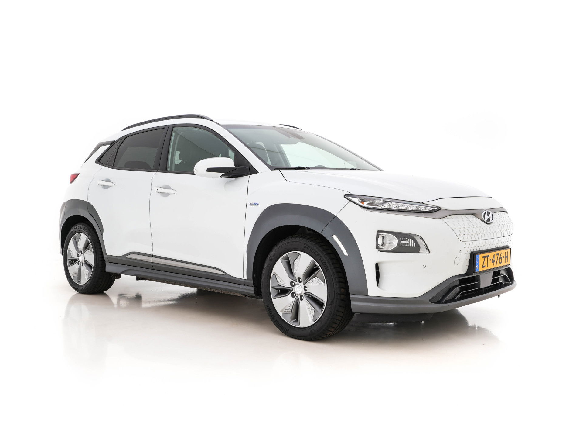 Foto van Hyundai KONA