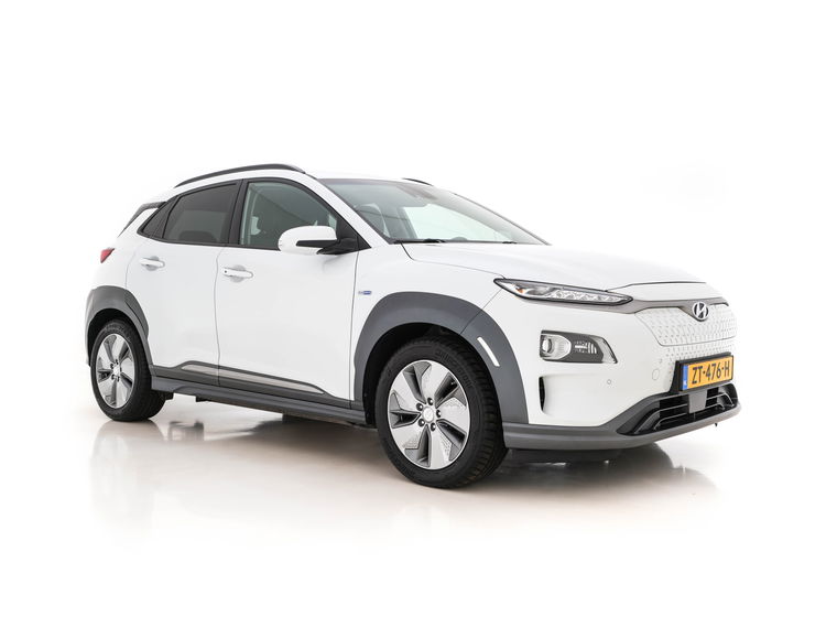 Foto van Hyundai KONA