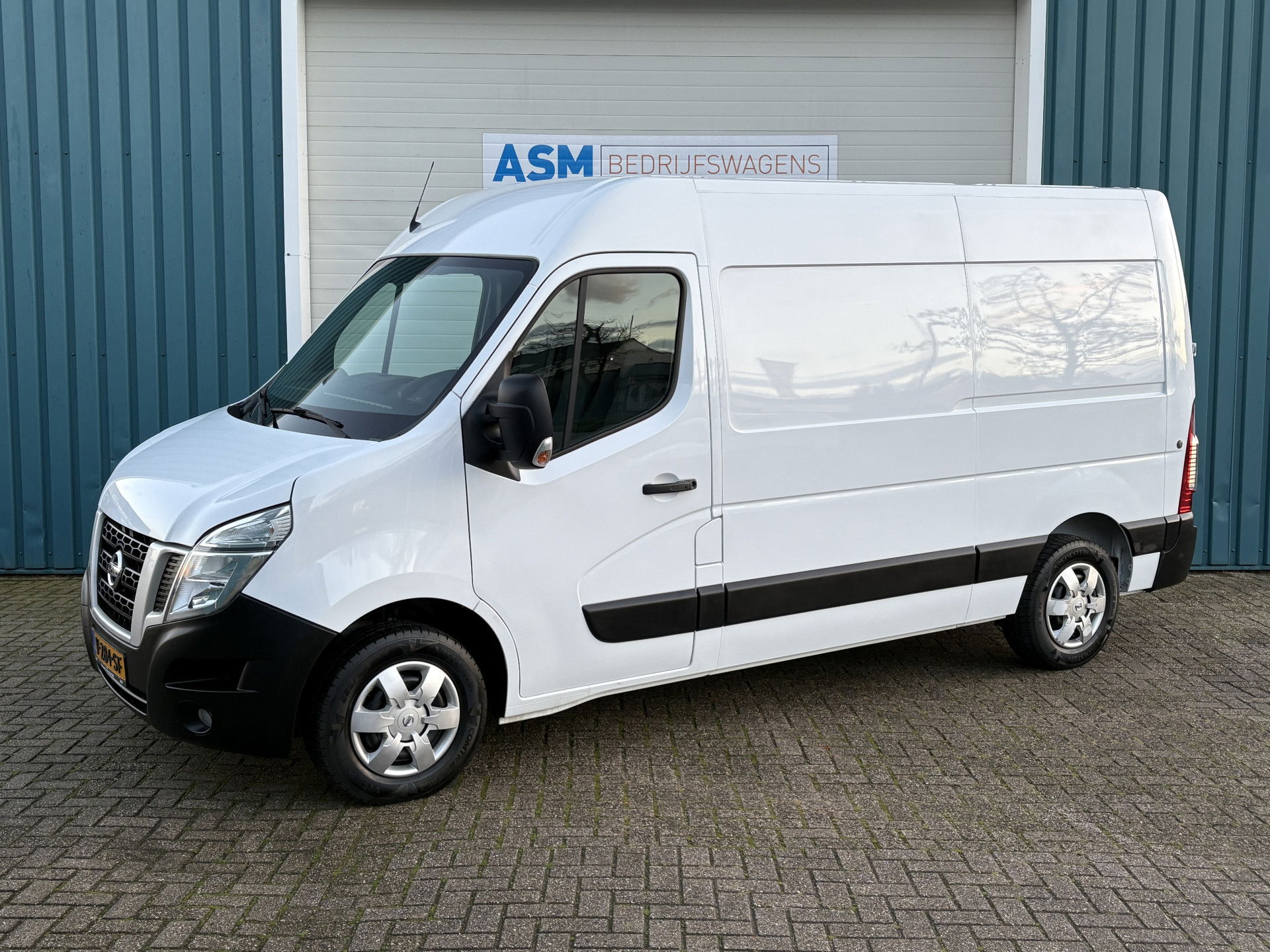 Foto van Nissan NV400