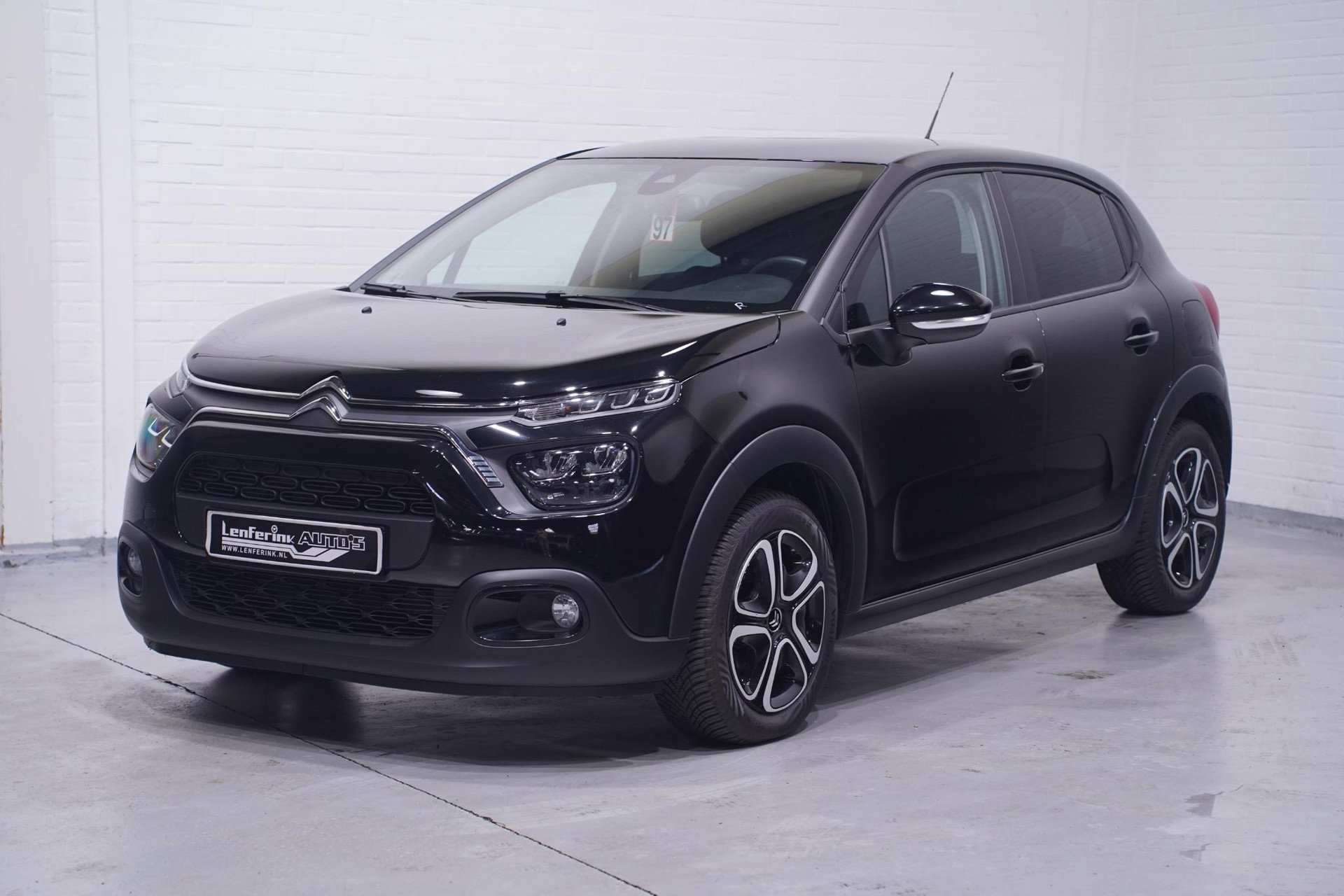 Foto van Citroën C3