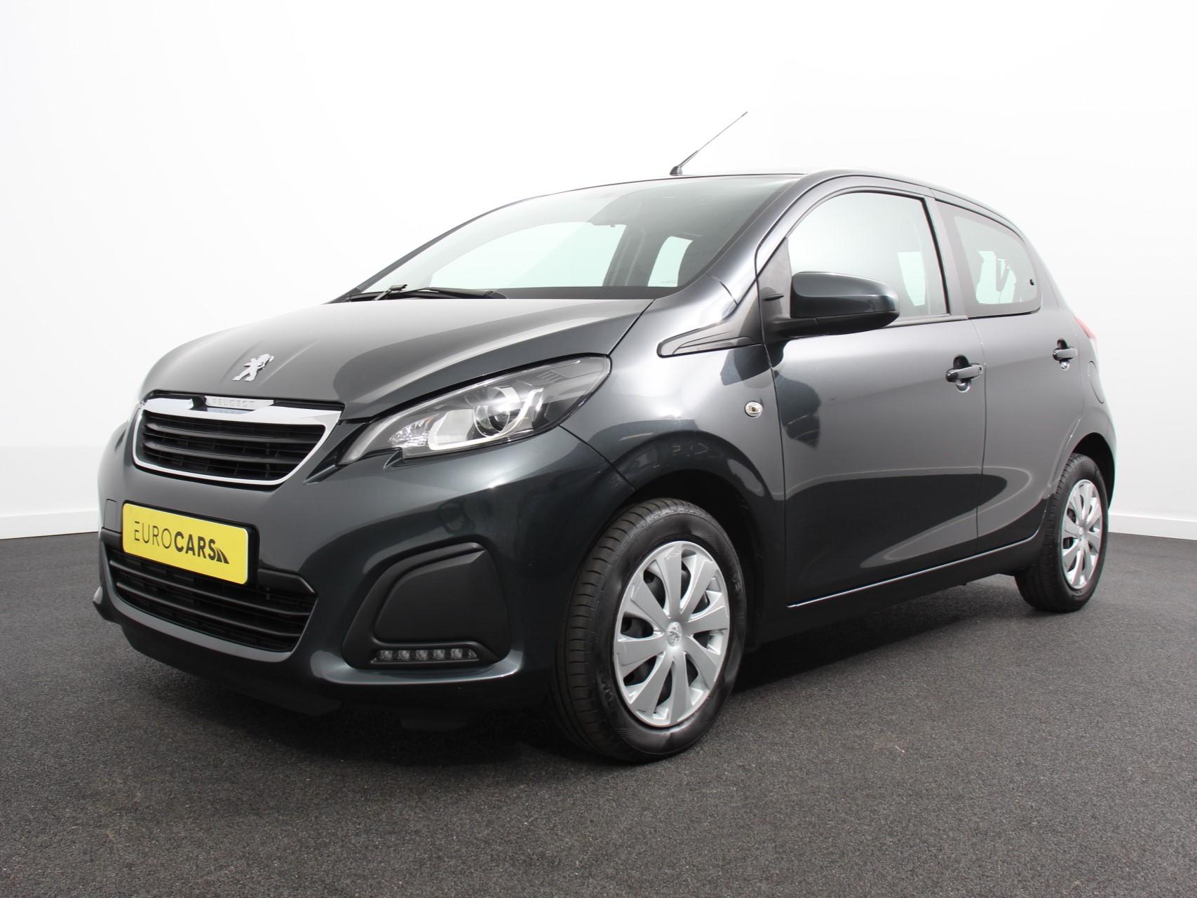 Foto van Peugeot 108