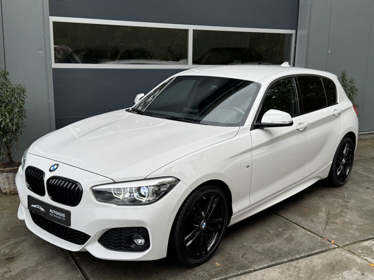 Foto van BMW 1 Serie