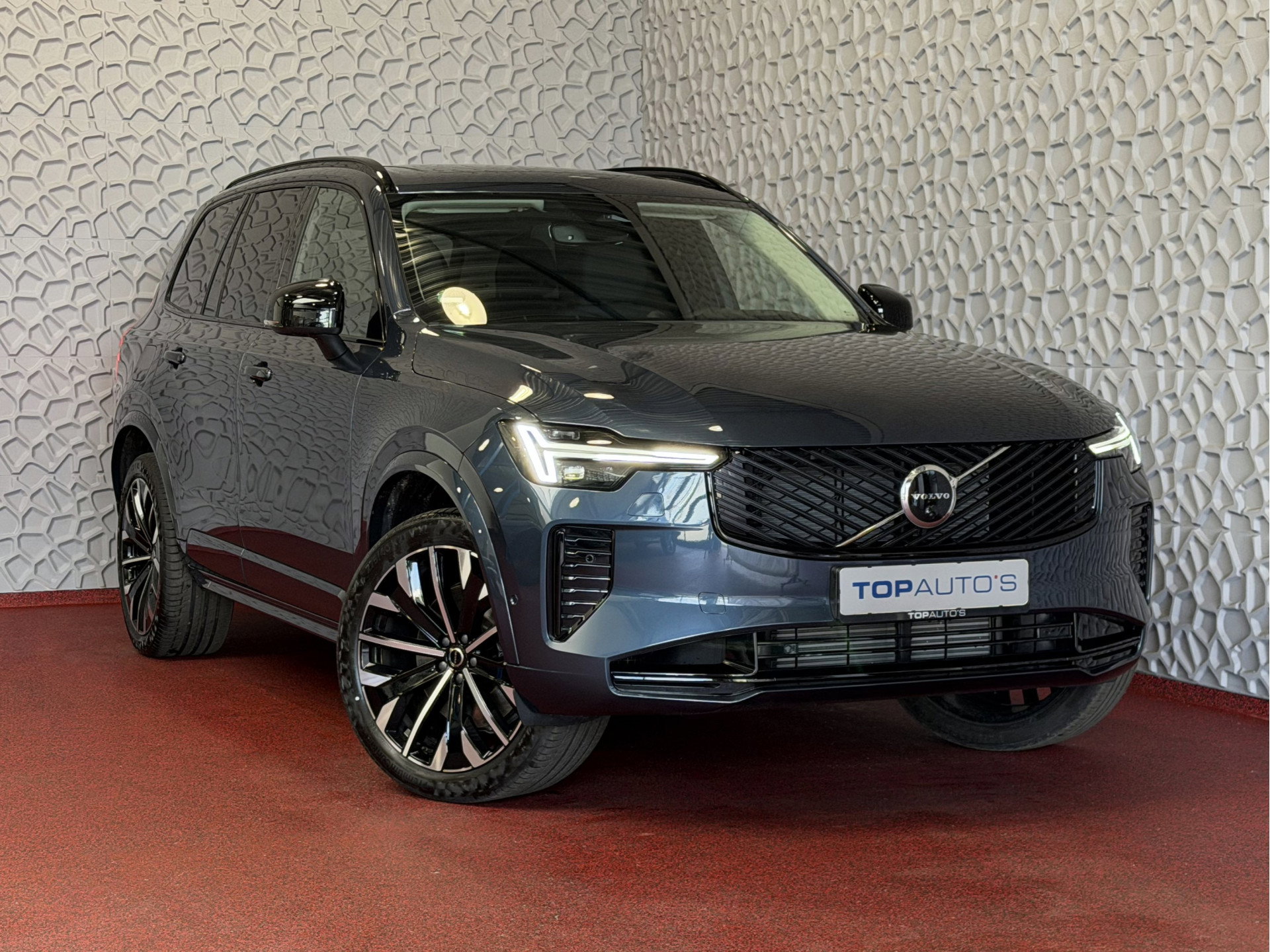 Foto van Volvo XC90