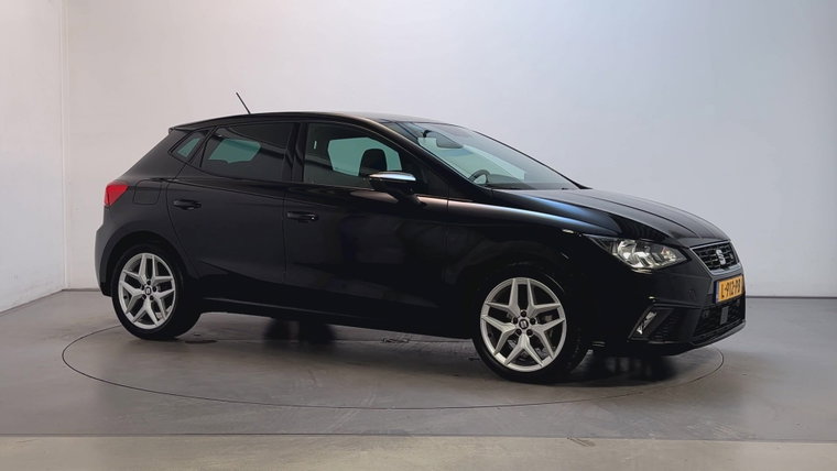 Foto van SEAT Ibiza