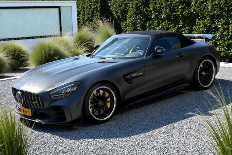 Mercedes-AMG GT