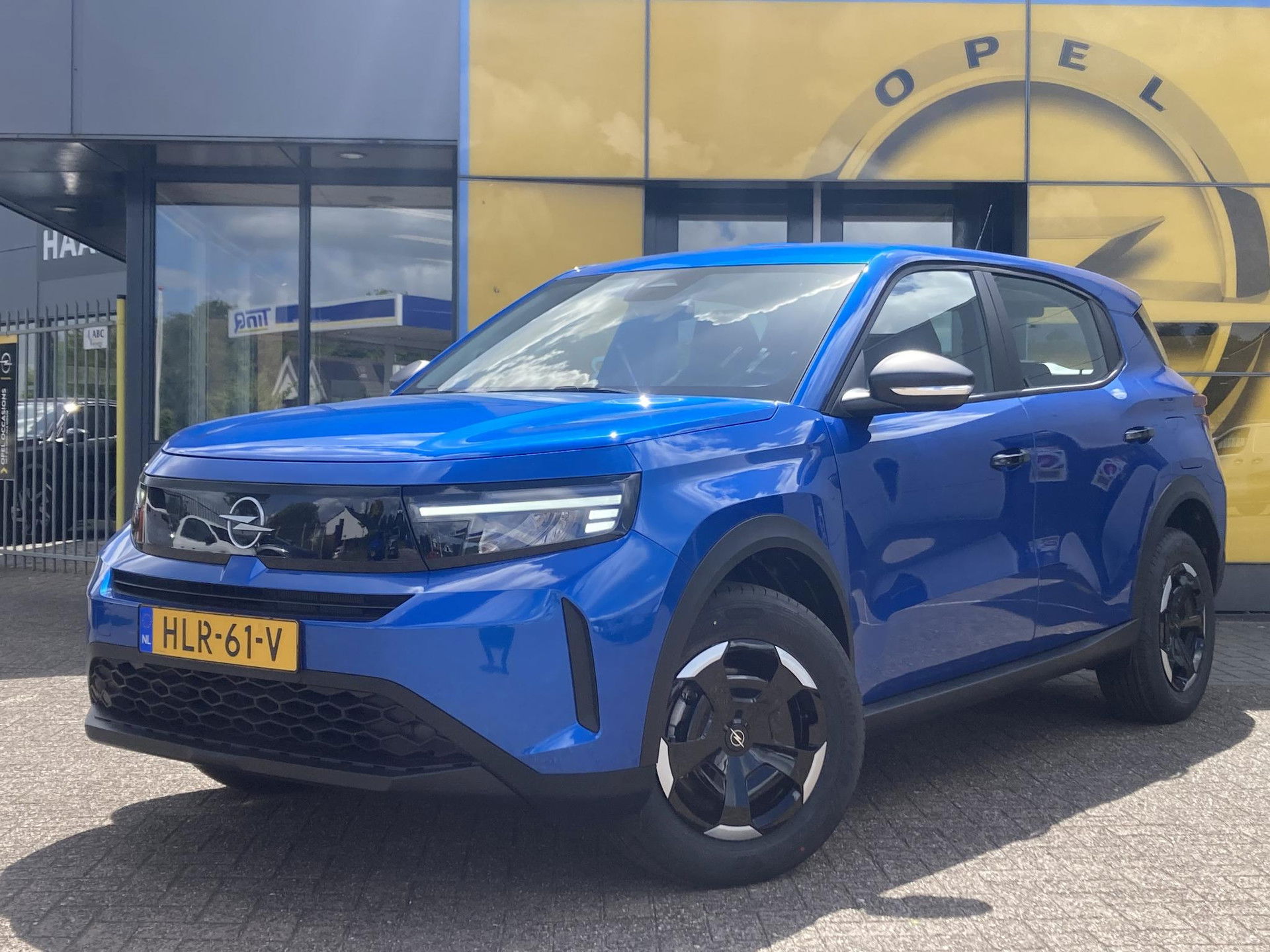 Foto van Opel Frontera