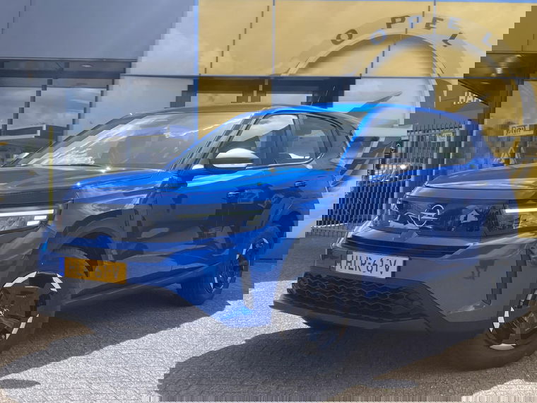 Foto van Opel Frontera