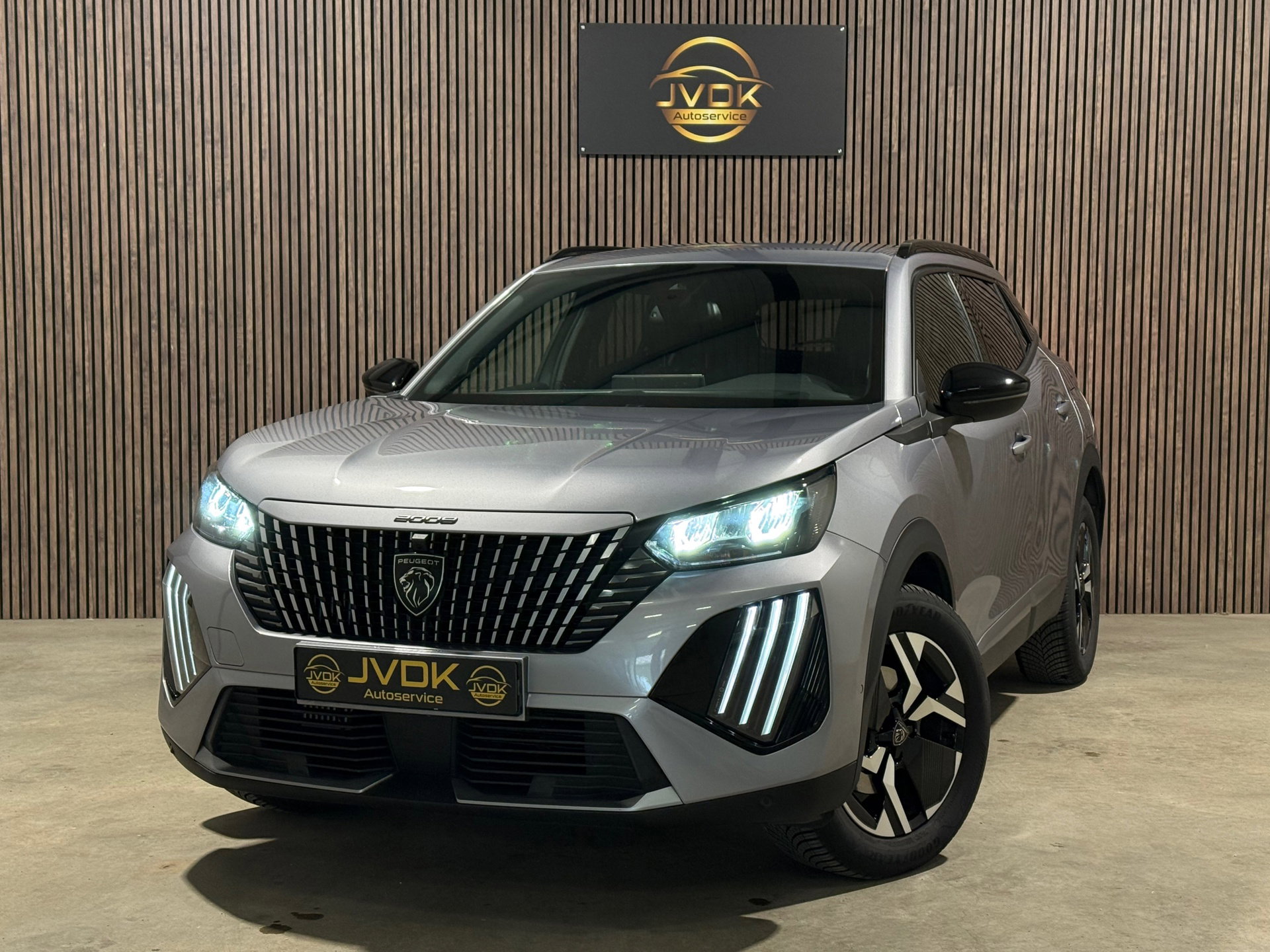 Foto van Peugeot 2008