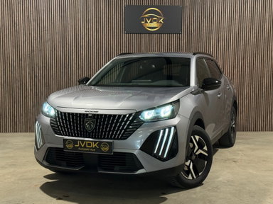 Foto van Peugeot 2008