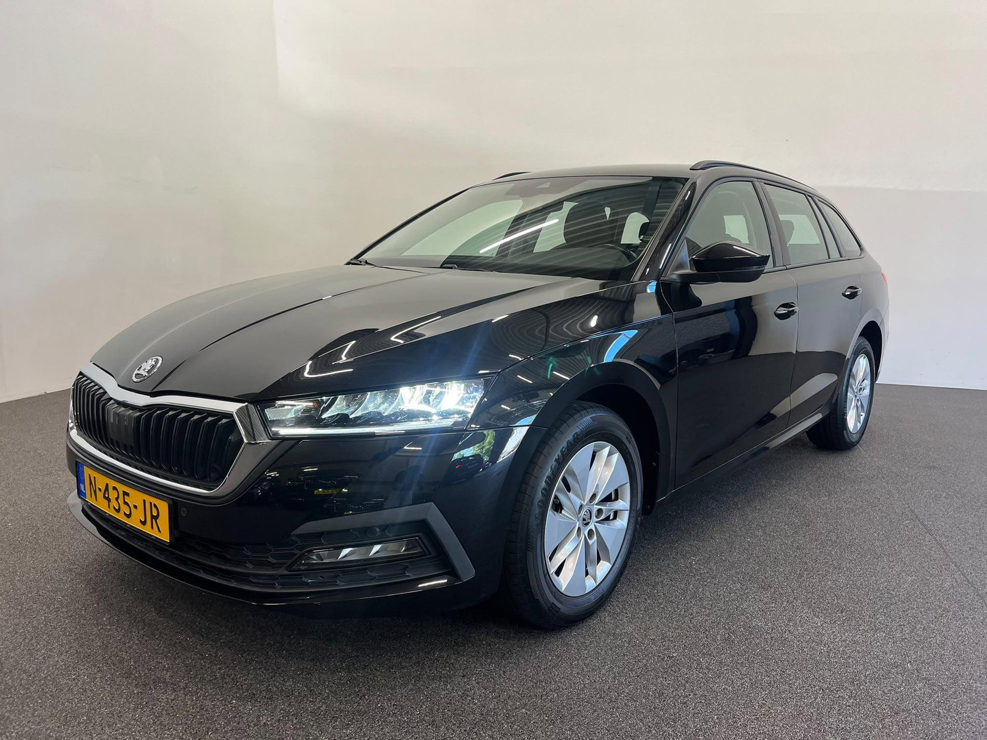 Foto van Škoda Octavia