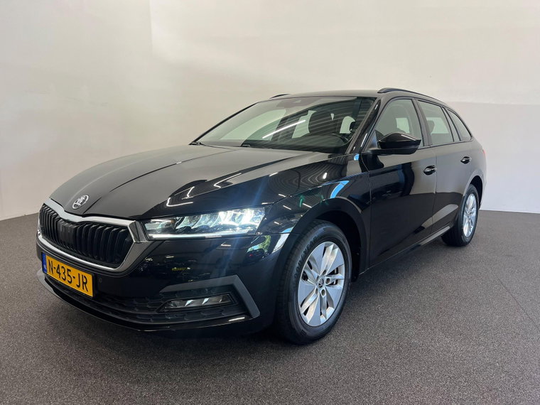Foto van Škoda Octavia