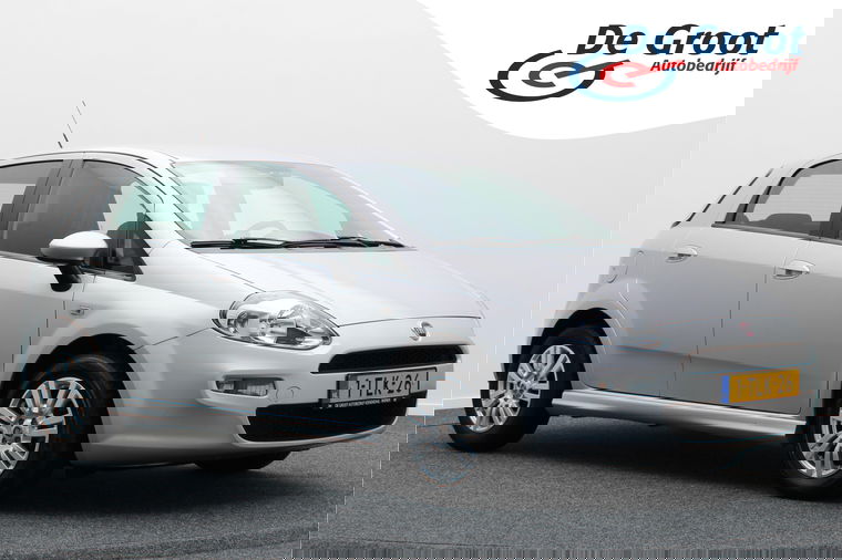 Foto van Fiat Punto Evo