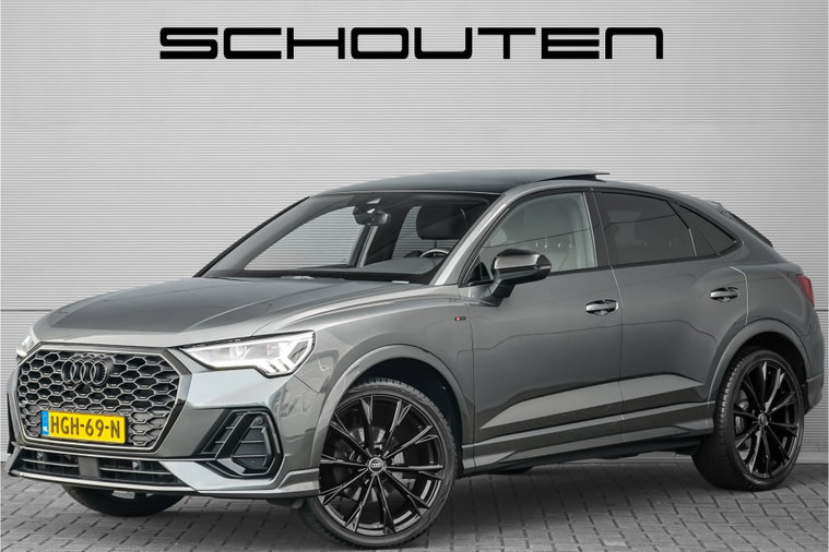 Foto van Audi Q3