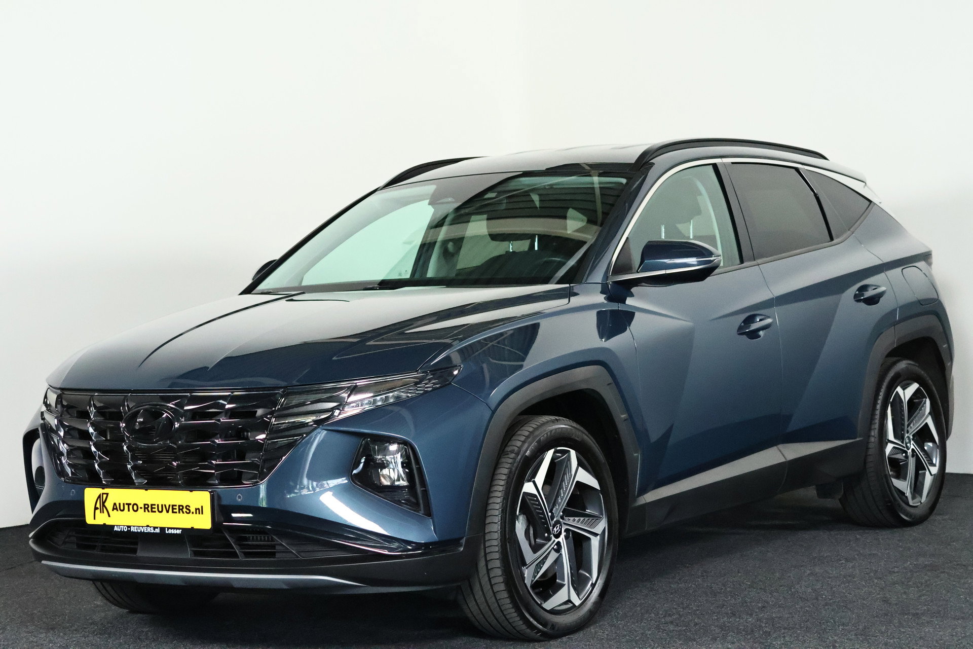 Foto van Hyundai Tucson