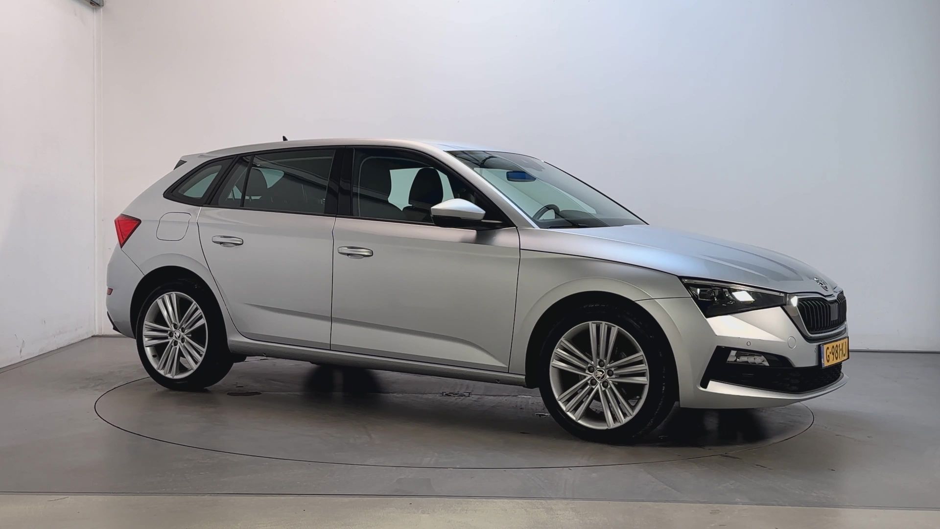 Foto van Škoda Scala