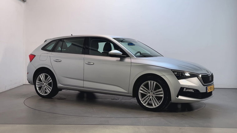 Foto van Škoda Scala
