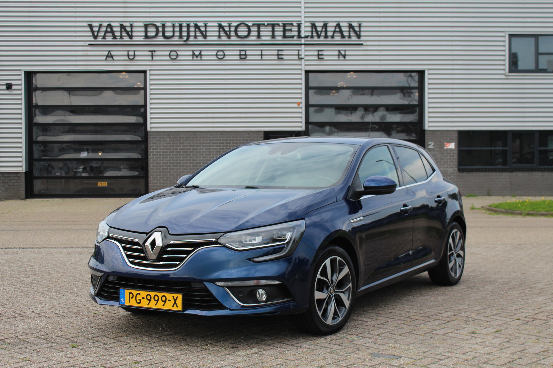 Foto van Renault Mégane