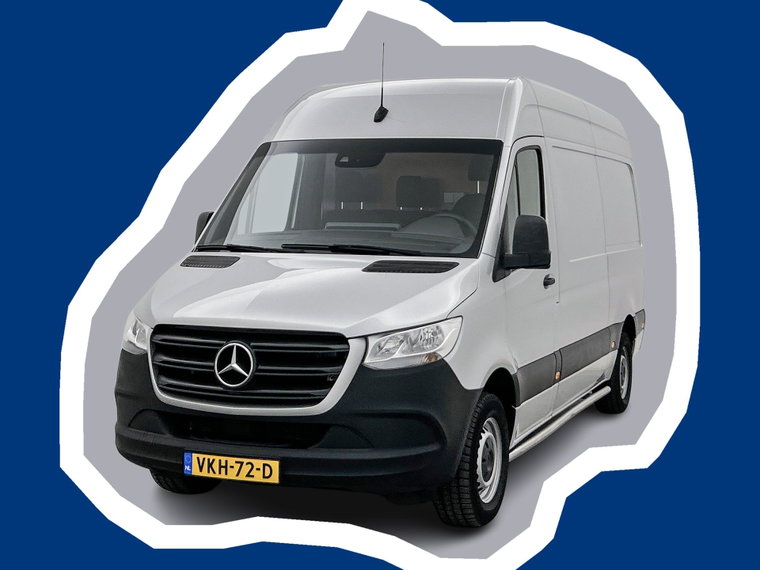 Foto van Mercedes-Benz Sprinter
