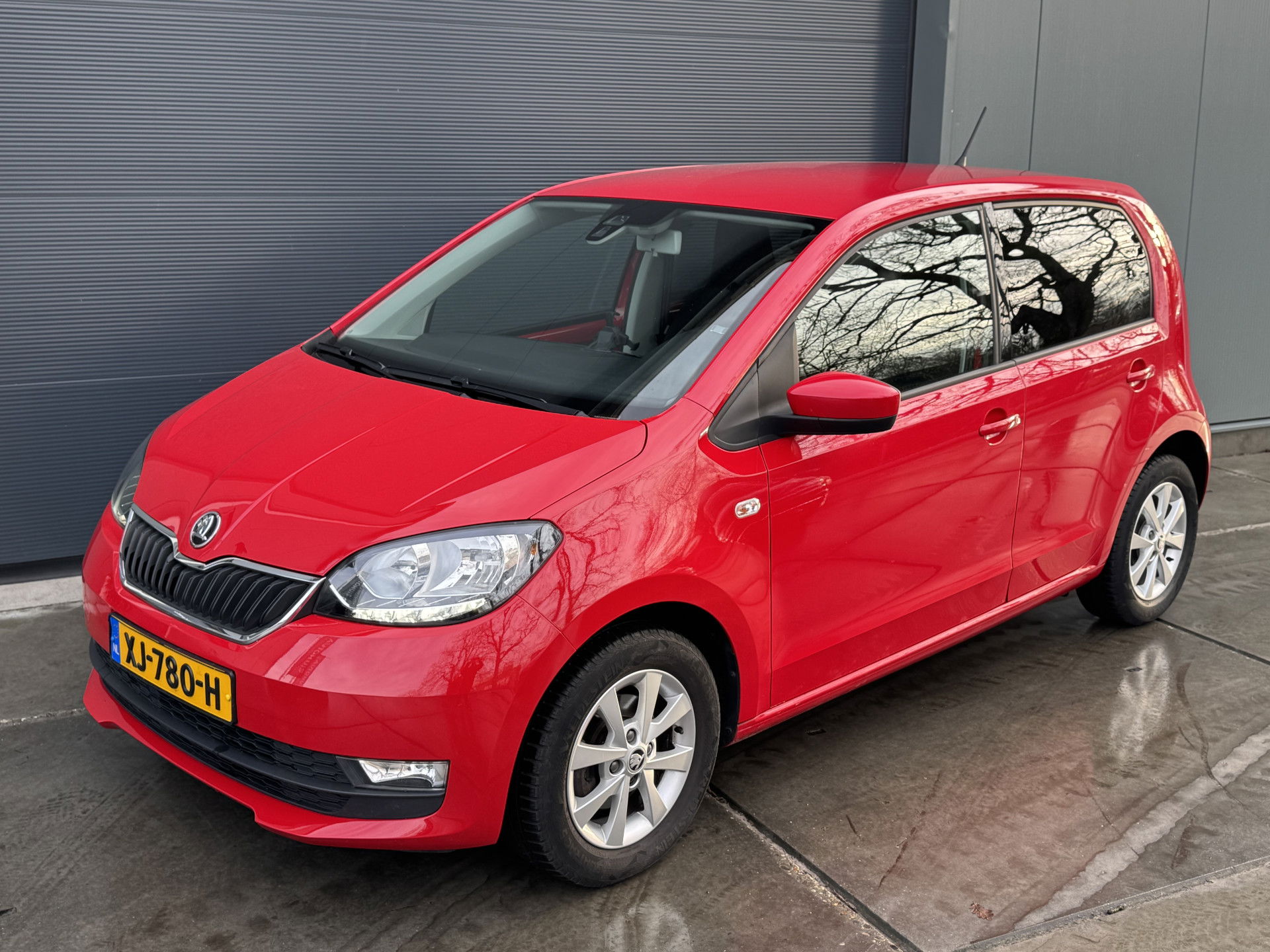 Foto van Škoda Citigo