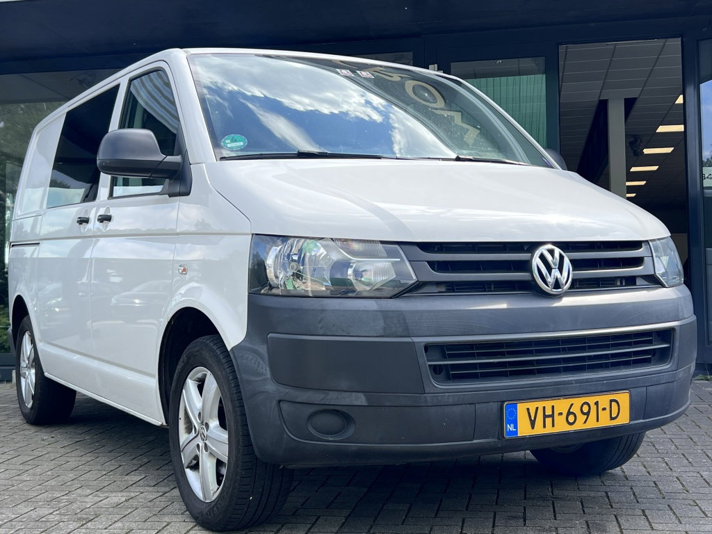 Foto van Volkswagen Transporter