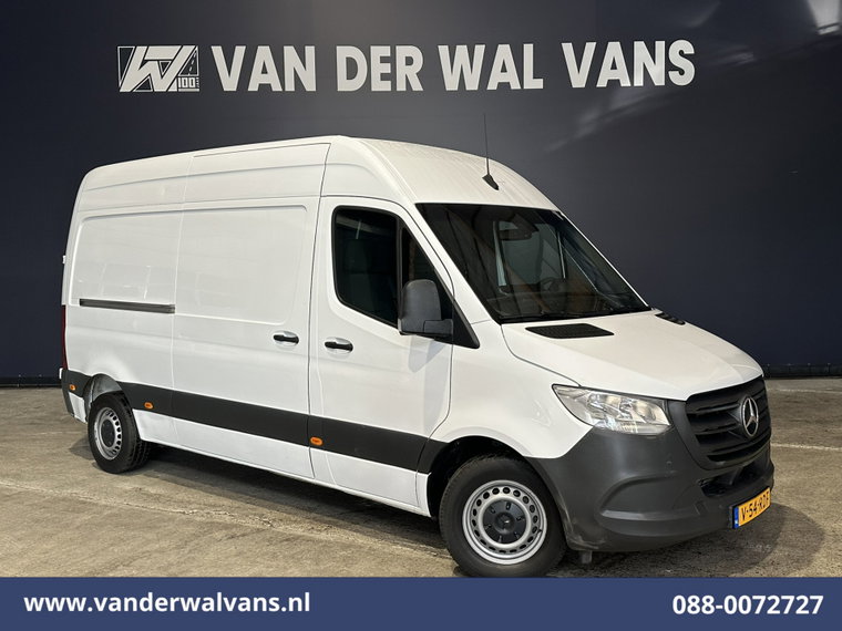 Foto van Mercedes-Benz Sprinter