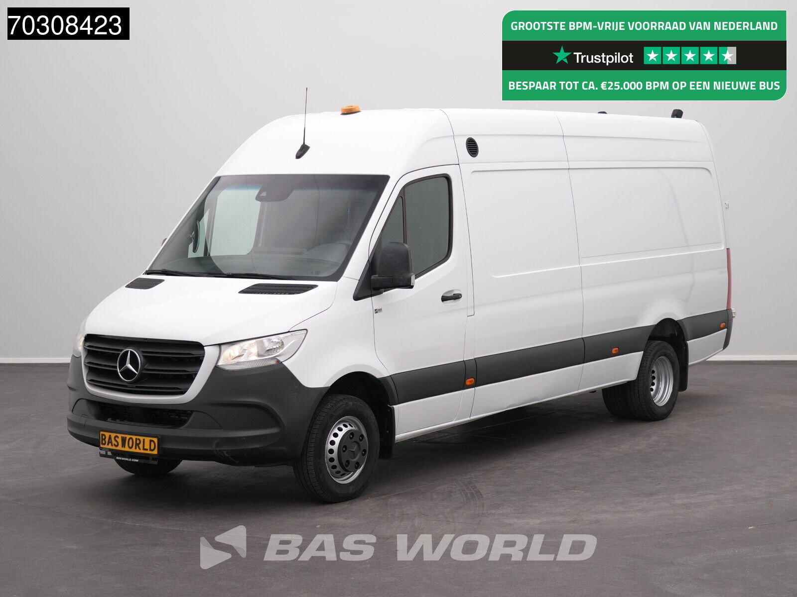 Foto van Mercedes-Benz Sprinter