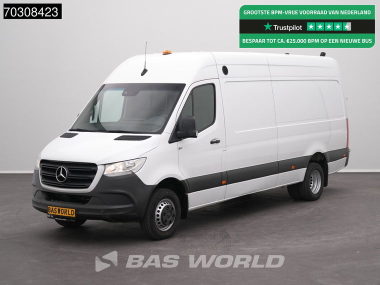 Foto van Mercedes-Benz Sprinter