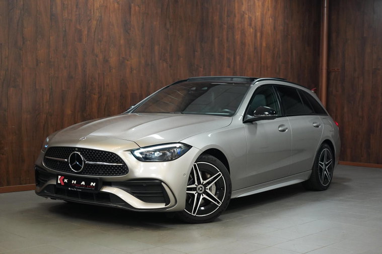 Foto van Mercedes-Benz C-Klasse