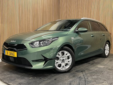 Foto van Kia Ceed Sportswagon