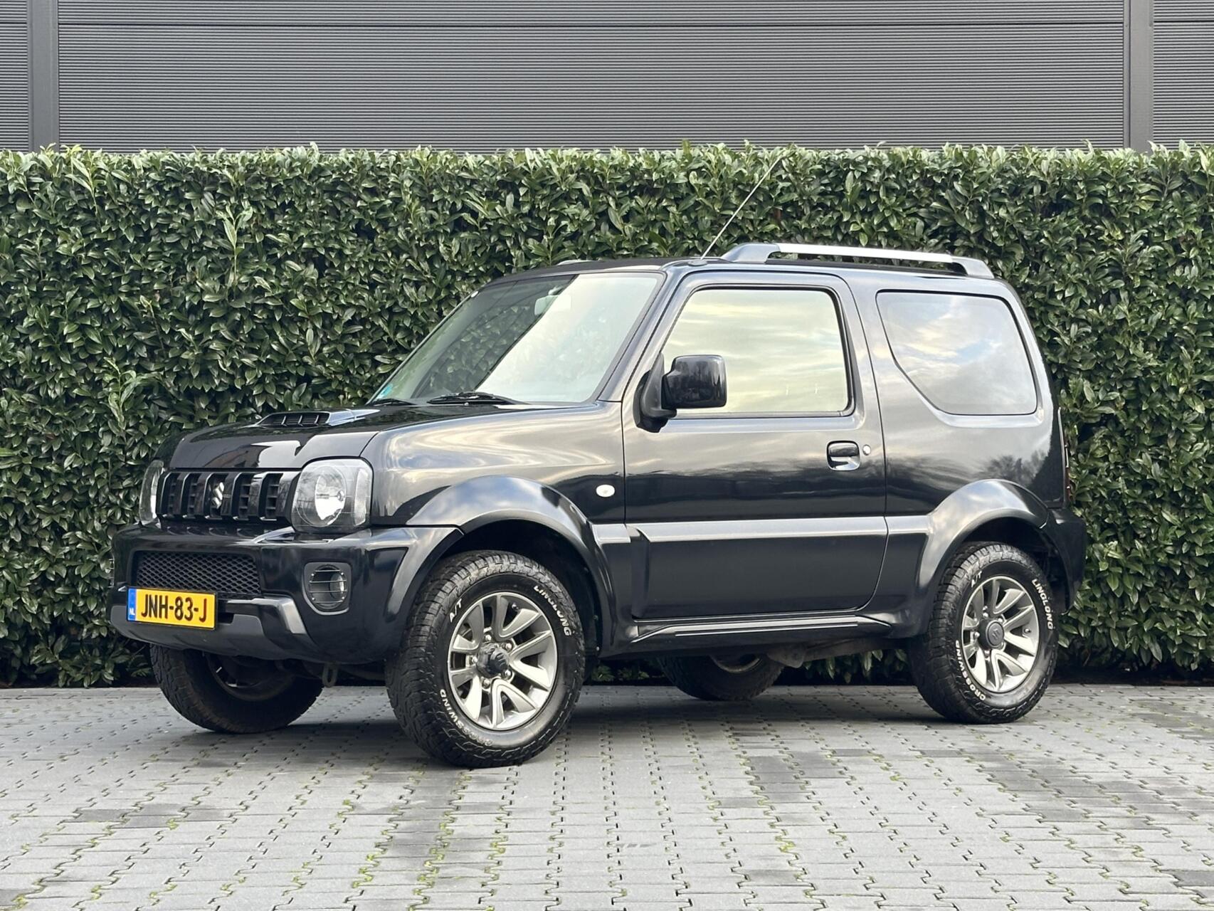 Foto van Suzuki Jimny