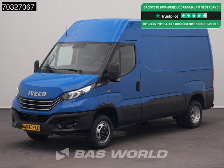 Foto van Iveco Daily