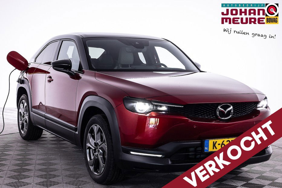 Foto van Mazda MX-30