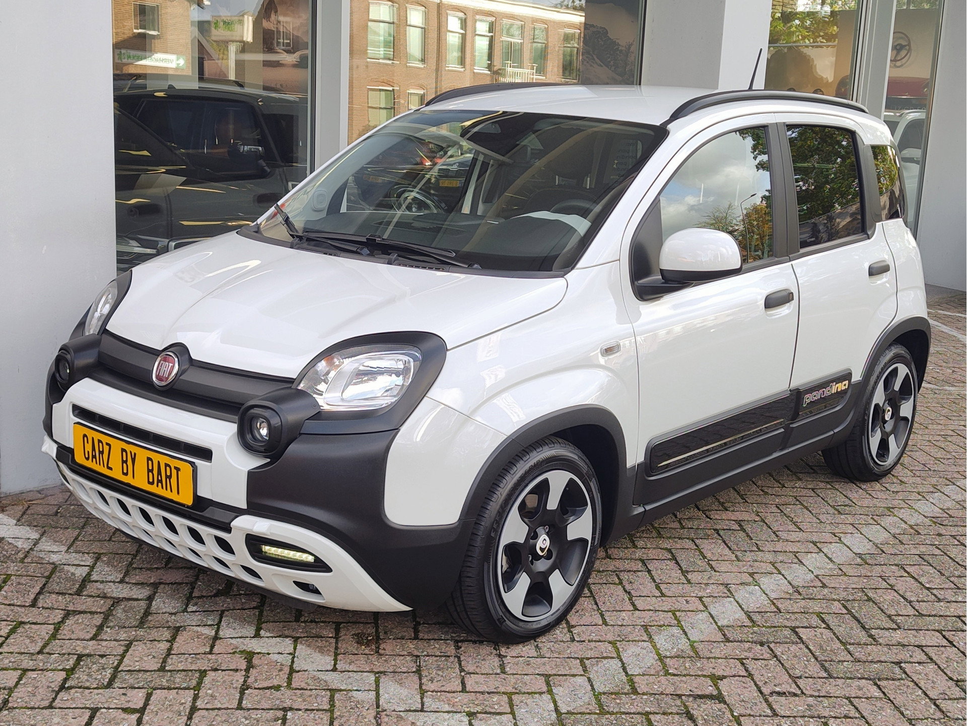 Foto van Fiat Pandina