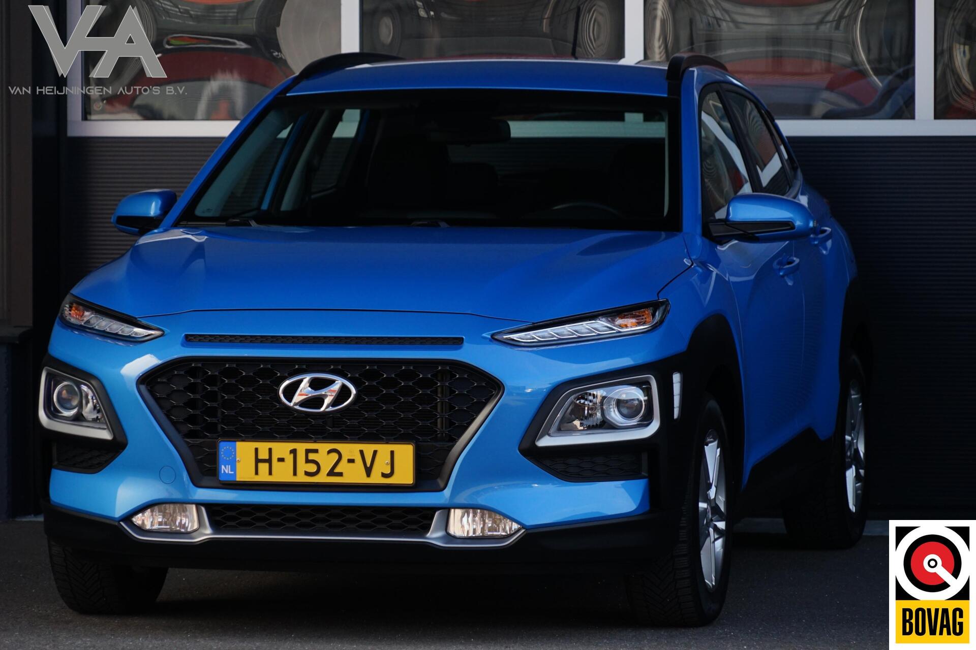 Foto van Hyundai Kona