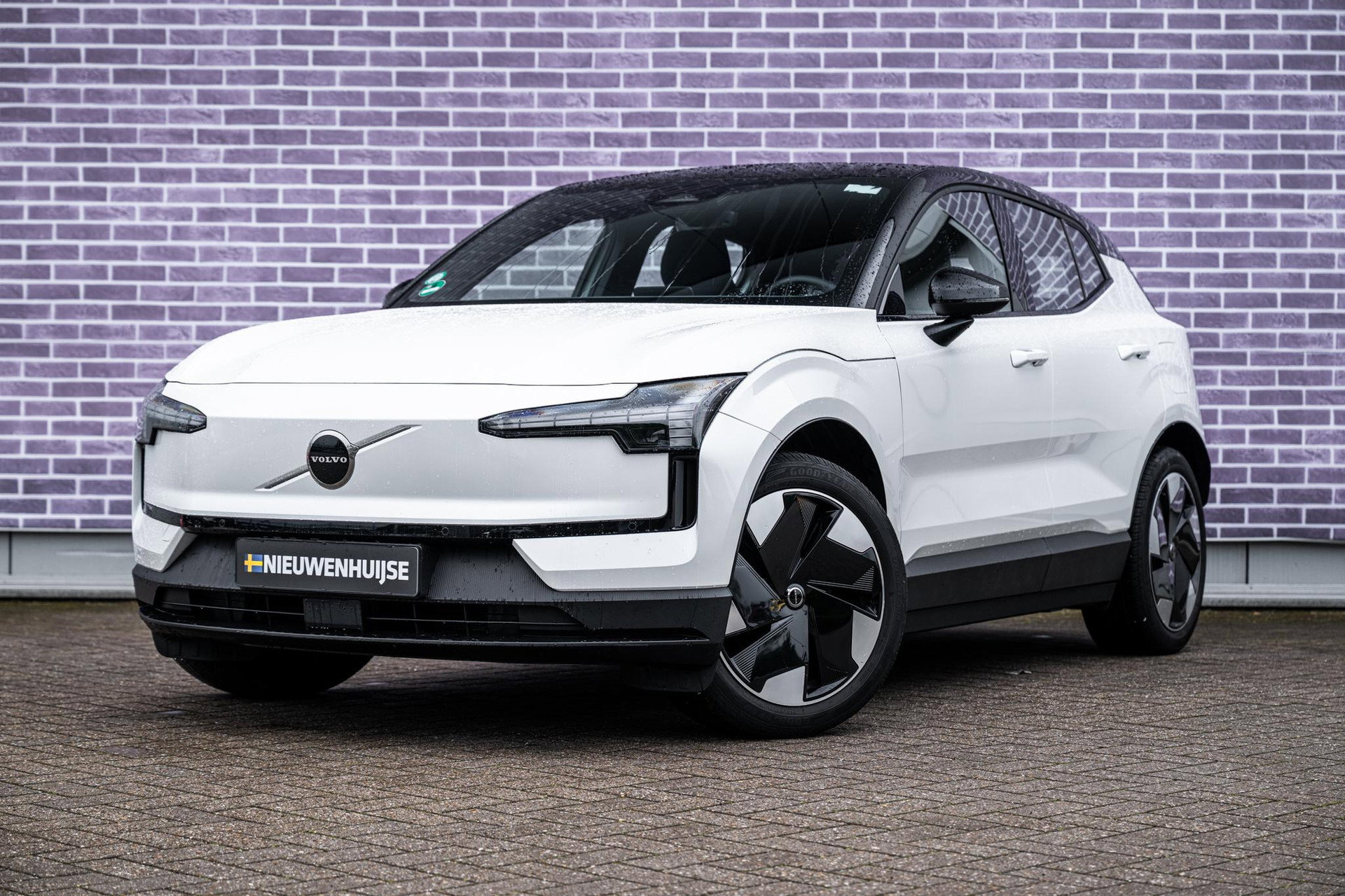 Foto van Volvo EX30