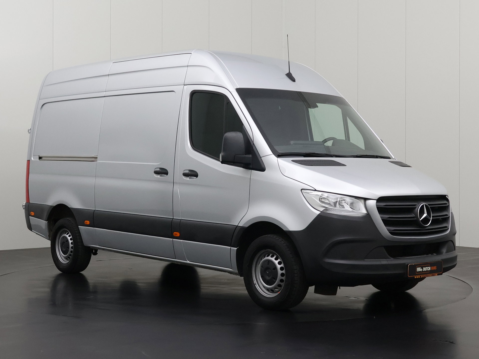 Foto van Mercedes-Benz Sprinter