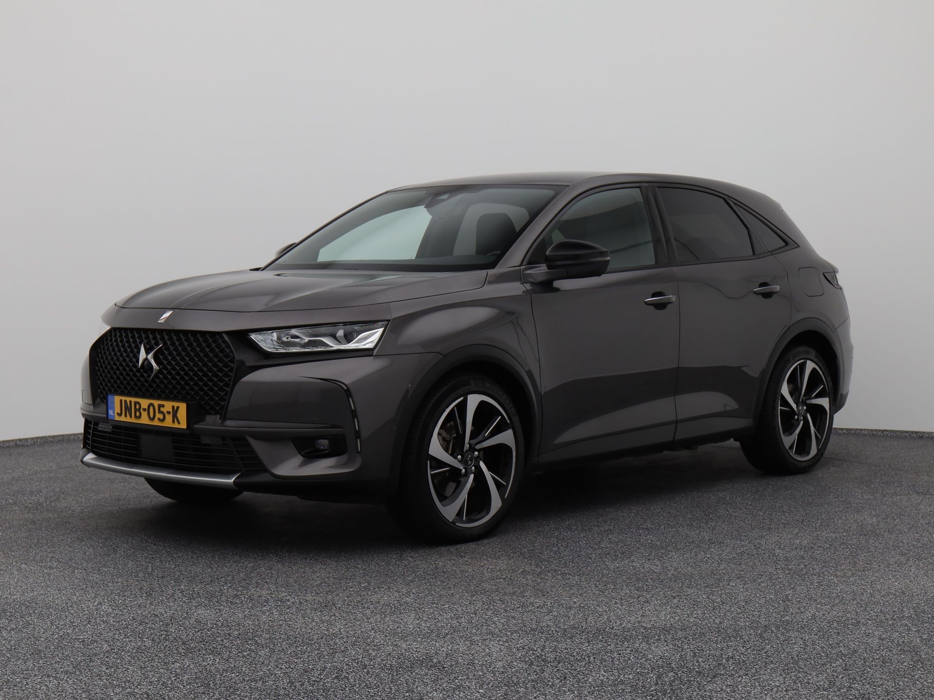 Foto van DS 7 Crossback