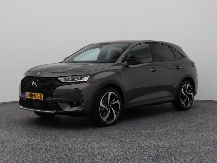Foto van DS 7 Crossback