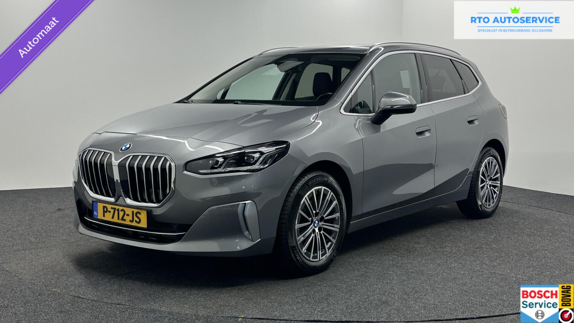 Foto van BMW 2 Serie