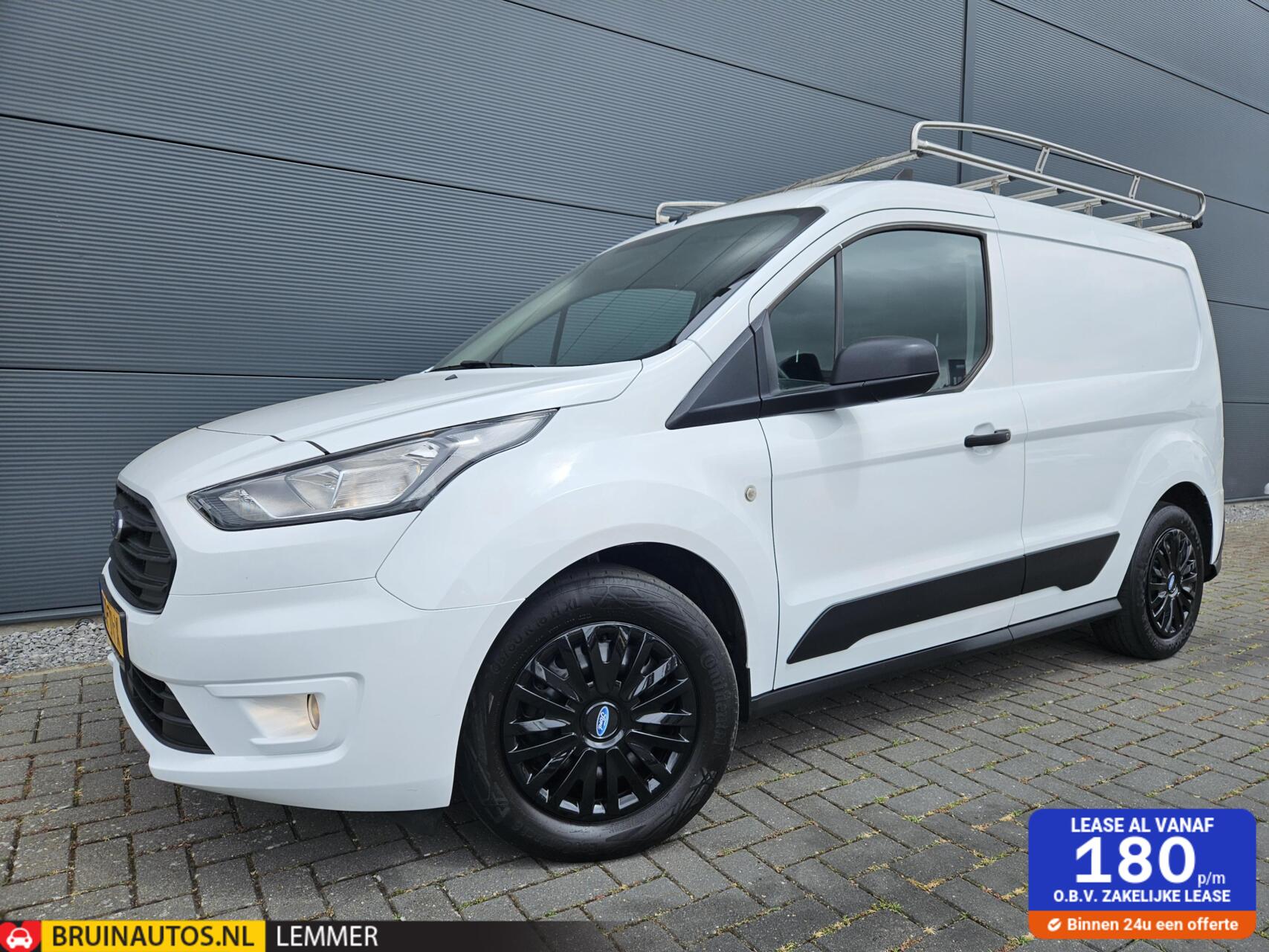 Foto van Ford Transit Connect