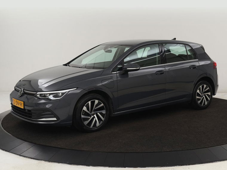 Foto van Volkswagen Golf