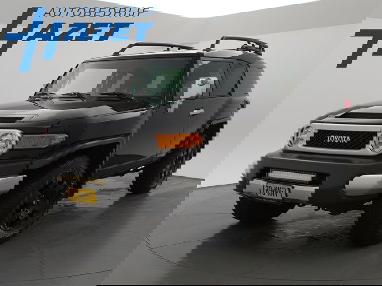 Toyota FJ Cruiser
