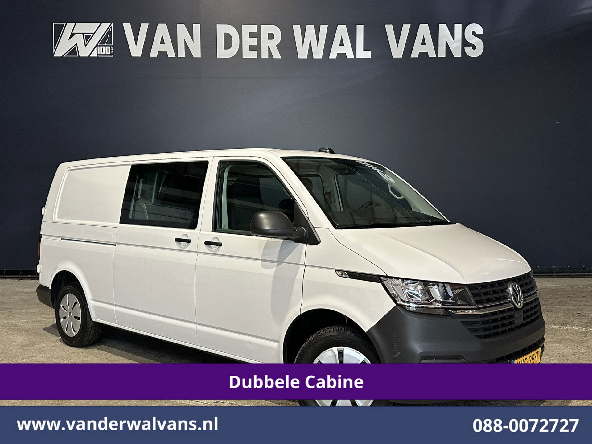 Foto van Volkswagen Transporter