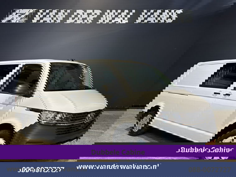 Foto van Volkswagen Transporter