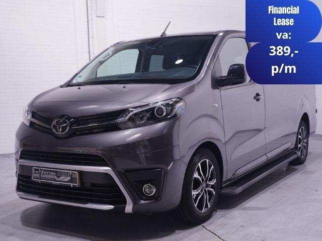 Foto van Toyota ProAce